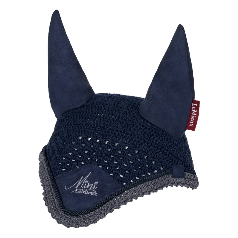 Mini LeMieux Fly Hood - Indigo